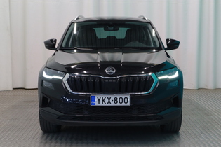 Skoda Karoq vaihtoauto