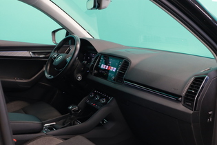 Skoda Karoq vaihtoauto