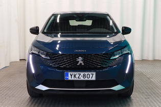 Peugeot 3008 vaihtoauto