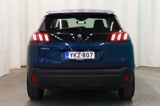 Peugeot 3008 vaihtoauto