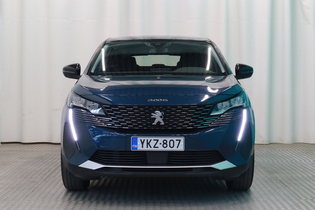 Peugeot 3008 vaihtoauto
