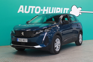 Peugeot 3008 vaihtoauto