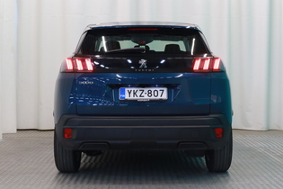Peugeot 3008 vaihtoauto