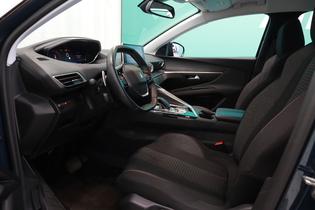 Peugeot 3008 vaihtoauto