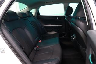 Kia Optima vaihtoauto