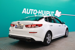 Kia Optima vaihtoauto
