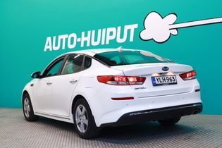 Kia Optima vaihtoauto