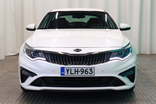 Kia Optima vaihtoauto