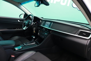 Kia Optima vaihtoauto
