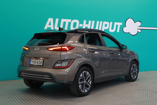 Hyundai Kona vaihtoauto