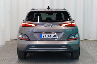 Hyundai Kona vaihtoauto