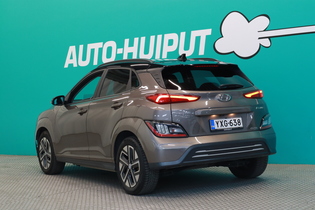 Hyundai Kona vaihtoauto