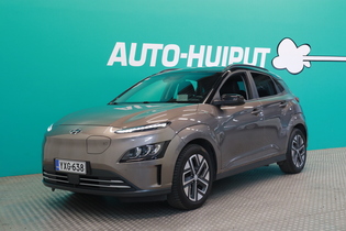 Hyundai Kona vaihtoauto