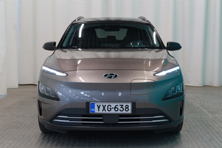 Hyundai Kona vaihtoauto
