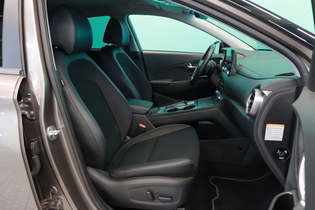 Hyundai Kona vaihtoauto