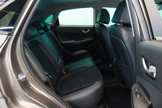 Hyundai Kona vaihtoauto