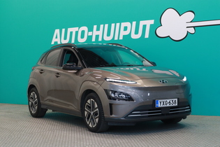 Hyundai Kona vaihtoauto
