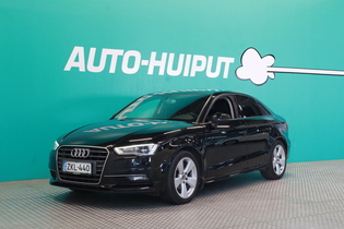 Audi A3 vaihtoauto