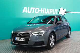 Audi A3 vaihtoauto