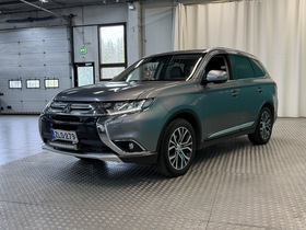 Mitsubishi Outlander vaihtoauto