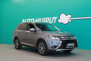 Mitsubishi Outlander vaihtoauto