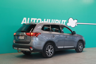 Mitsubishi Outlander vaihtoauto