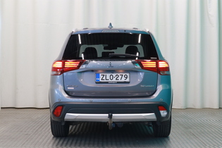 Mitsubishi Outlander vaihtoauto