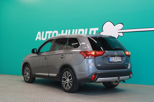 Mitsubishi Outlander vaihtoauto