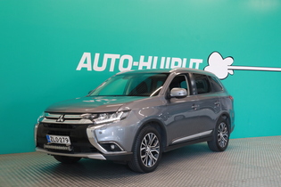 Mitsubishi Outlander vaihtoauto