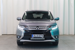 Mitsubishi Outlander vaihtoauto
