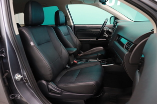 Mitsubishi Outlander vaihtoauto