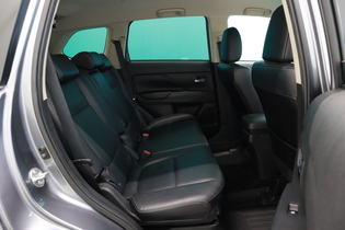 Mitsubishi Outlander vaihtoauto