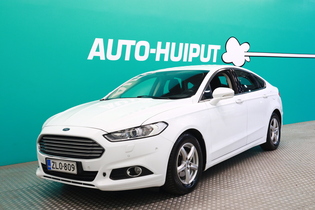 Ford Mondeo vaihtoauto