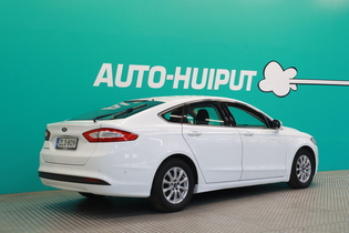 Ford Mondeo vaihtoauto