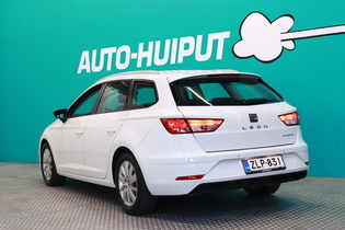 SEAT Leon ST vaihtoauto