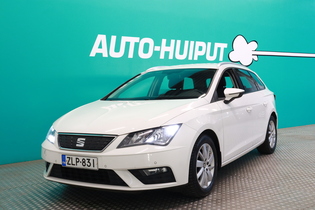 SEAT Leon ST vaihtoauto