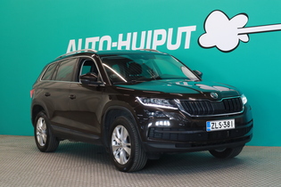 Skoda Kodiaq vaihtoauto