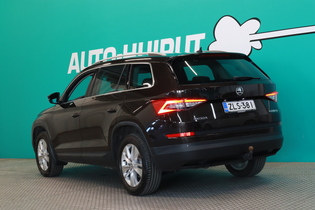 Skoda Kodiaq vaihtoauto