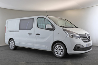Renault Trafic vaihtoauto