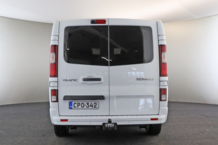 Renault Trafic vaihtoauto