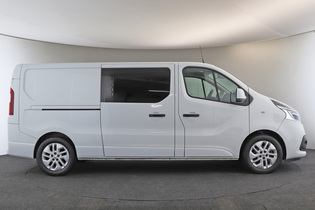 Renault Trafic vaihtoauto