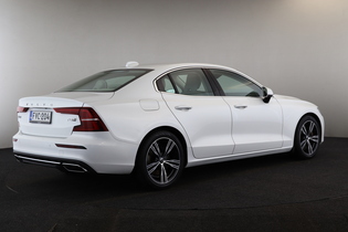 Volvo S60 vaihtoauto