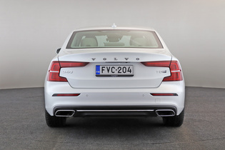 Volvo S60 vaihtoauto