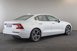 Volvo S60 vaihtoauto