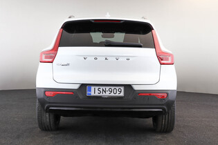 Volvo EX40 vaihtoauto