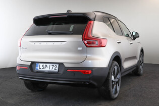 Volvo XC40 vaihtoauto