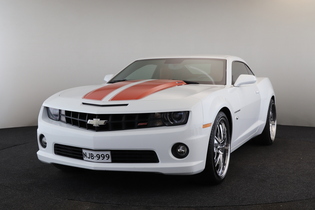 Chevrolet Camaro vaihtoauto