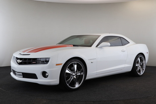 Chevrolet Camaro vaihtoauto