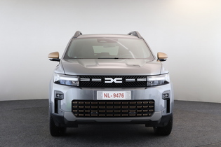 Dacia Bigster vaihtoauto