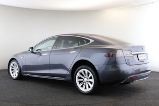 Tesla Model S vaihtoauto